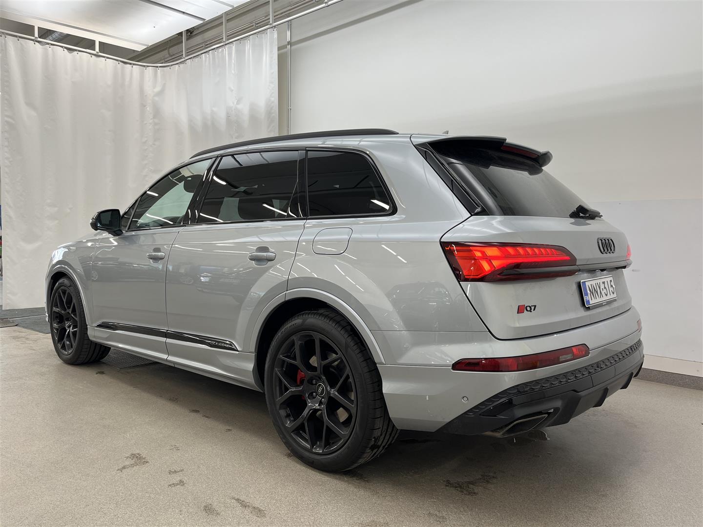 Audi Q7 60 TFSI e quattro 2025, kuva 3/9