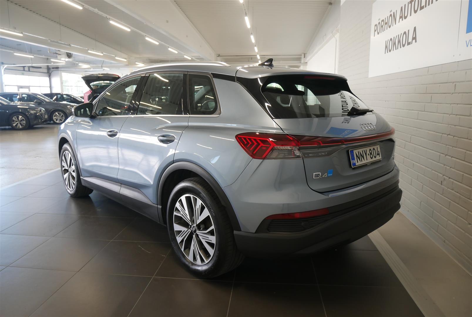 Audi Q4 e-tron 2024, kuva 3/25
