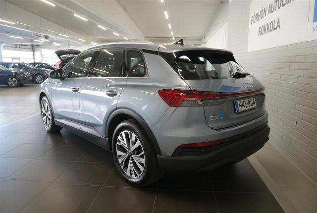 AUDI Q4 e-tron 2024 SUV 45 e-tron Land of quattro