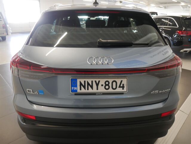 AUDI Q4 e-tron 2024 SUV 45 e-tron Land of quattro