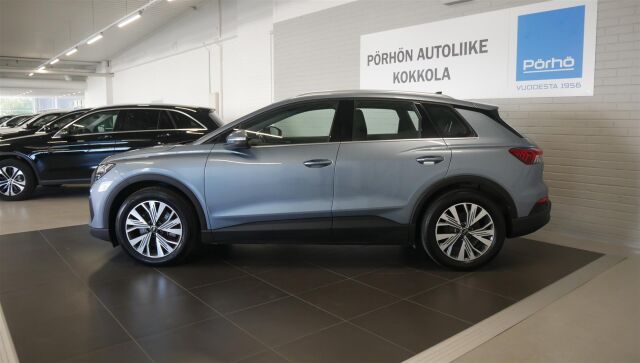 AUDI Q4 e-tron 2024 SUV 45 e-tron Land of quattro