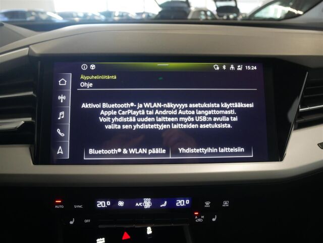 AUDI Q4 e-tron 2024 SUV 45 e-tron Land of quattro