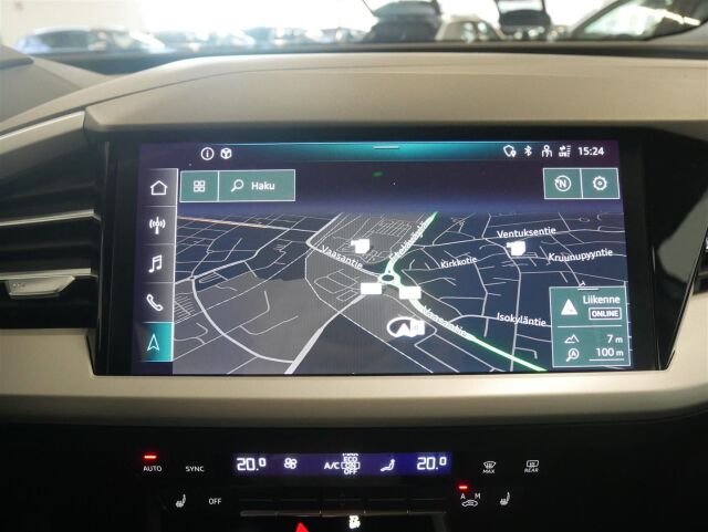 AUDI Q4 e-tron 2024 SUV 45 e-tron Land of quattro