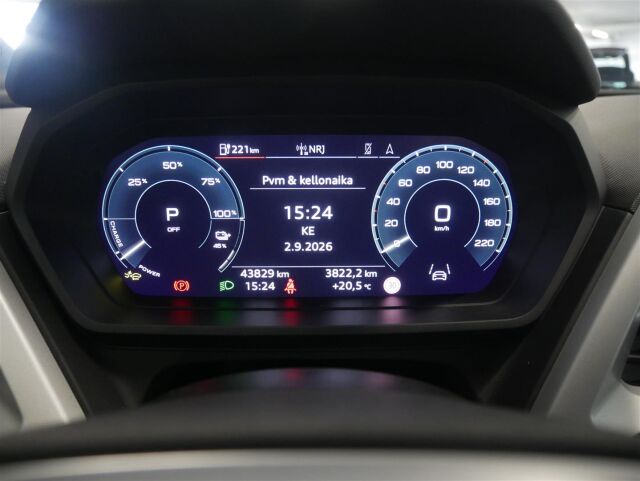 AUDI Q4 e-tron 2024 SUV 45 e-tron Land of quattro