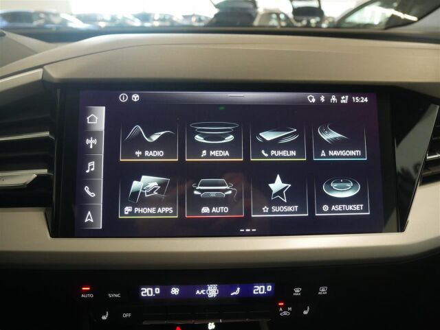 AUDI Q4 e-tron 2024 SUV 45 e-tron Land of quattro