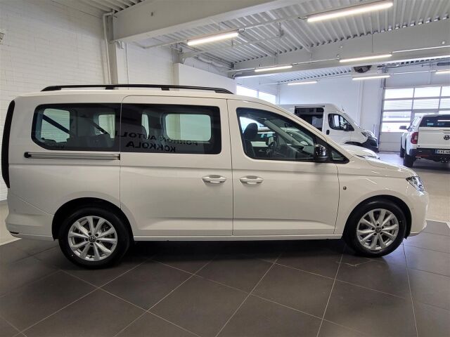 Volkswagen Caddy Maxi 2025 Life Business 75-v Juhlamalli 1,5 TSI OPF eHybrid 110kW DSG