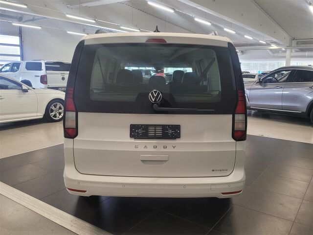 Volkswagen Caddy Maxi 2025 Life Business 75-v Juhlamalli 1,5 TSI OPF eHybrid 110kW DSG