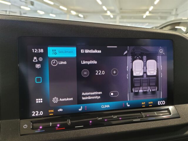 Volkswagen Caddy Maxi 2025 Life Business 75-v Juhlamalli 1,5 TSI OPF eHybrid 110kW DSG