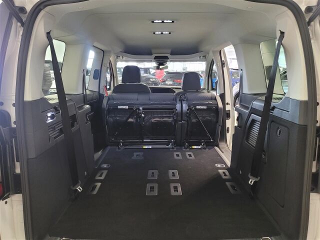Volkswagen Caddy Maxi 2025 Life Business 75-v Juhlamalli 1,5 TSI OPF eHybrid 110kW DSG