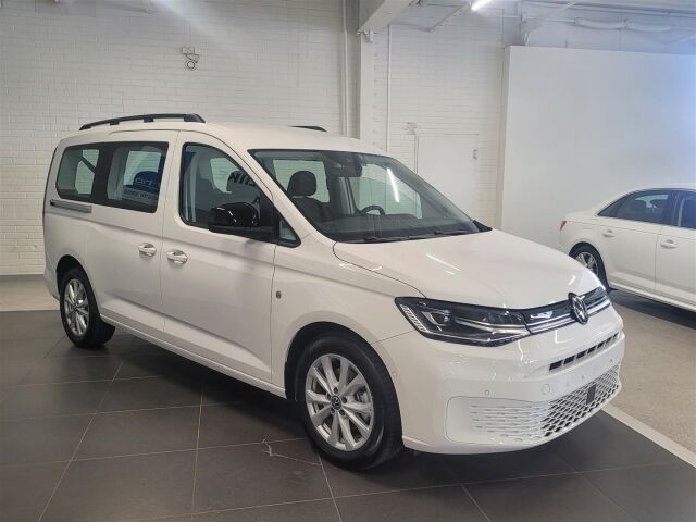 Volkswagen Caddy Maxi 2025 Life Business 75-v Juhlamalli 1,5 TSI OPF eHybrid 110kW DSG