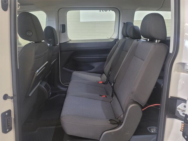 Volkswagen Caddy Maxi 2025 Life Business 75-v Juhlamalli 1,5 TSI OPF eHybrid 110kW DSG