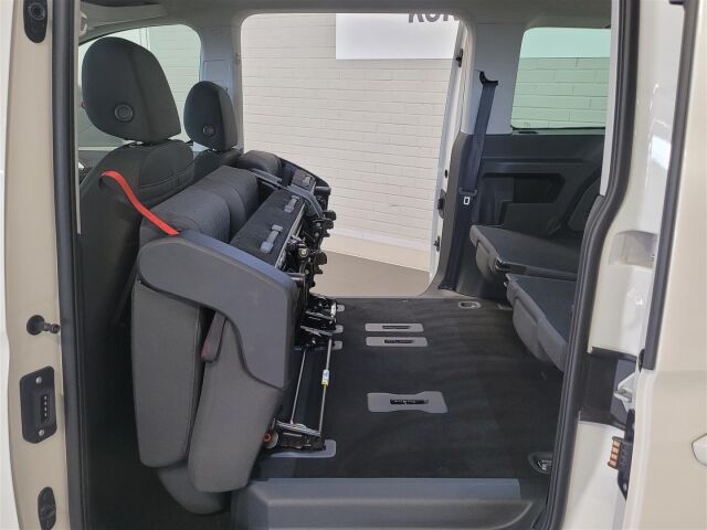 Volkswagen Caddy Maxi 2025 Life Business 75-v Juhlamalli 1,5 TSI OPF eHybrid 110kW DSG