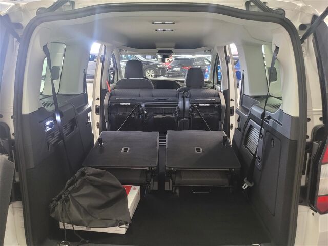 Volkswagen Caddy Maxi 2025 Life Business 75-v Juhlamalli 1,5 TSI OPF eHybrid 110kW DSG