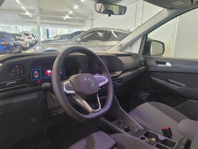 Volkswagen Caddy Maxi 2025 Life Business 75-v Juhlamalli 1,5 TSI OPF eHybrid 110kW DSG
