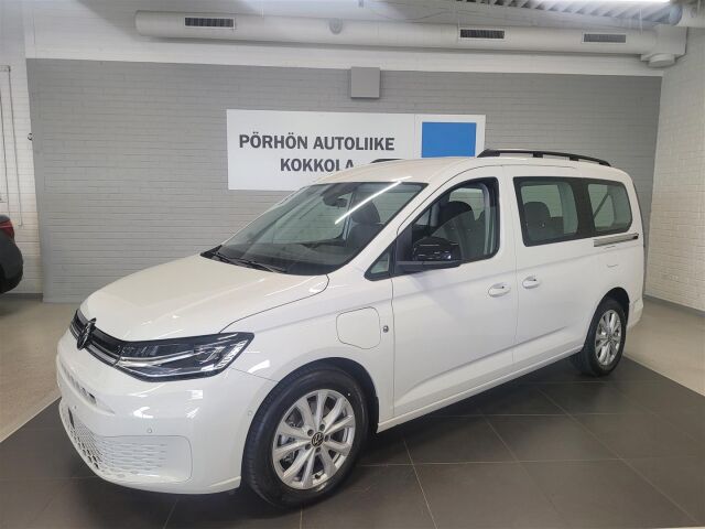 Volkswagen Caddy Maxi 2025 Life Business 75-v Juhlamalli 1,5 TSI OPF eHybrid 110kW DSG