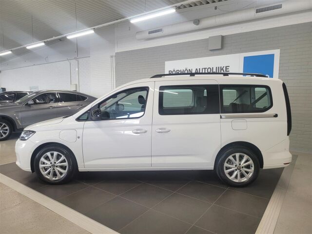 Volkswagen Caddy Maxi 2025 Life Business 75-v Juhlamalli 1,5 TSI OPF eHybrid 110kW DSG