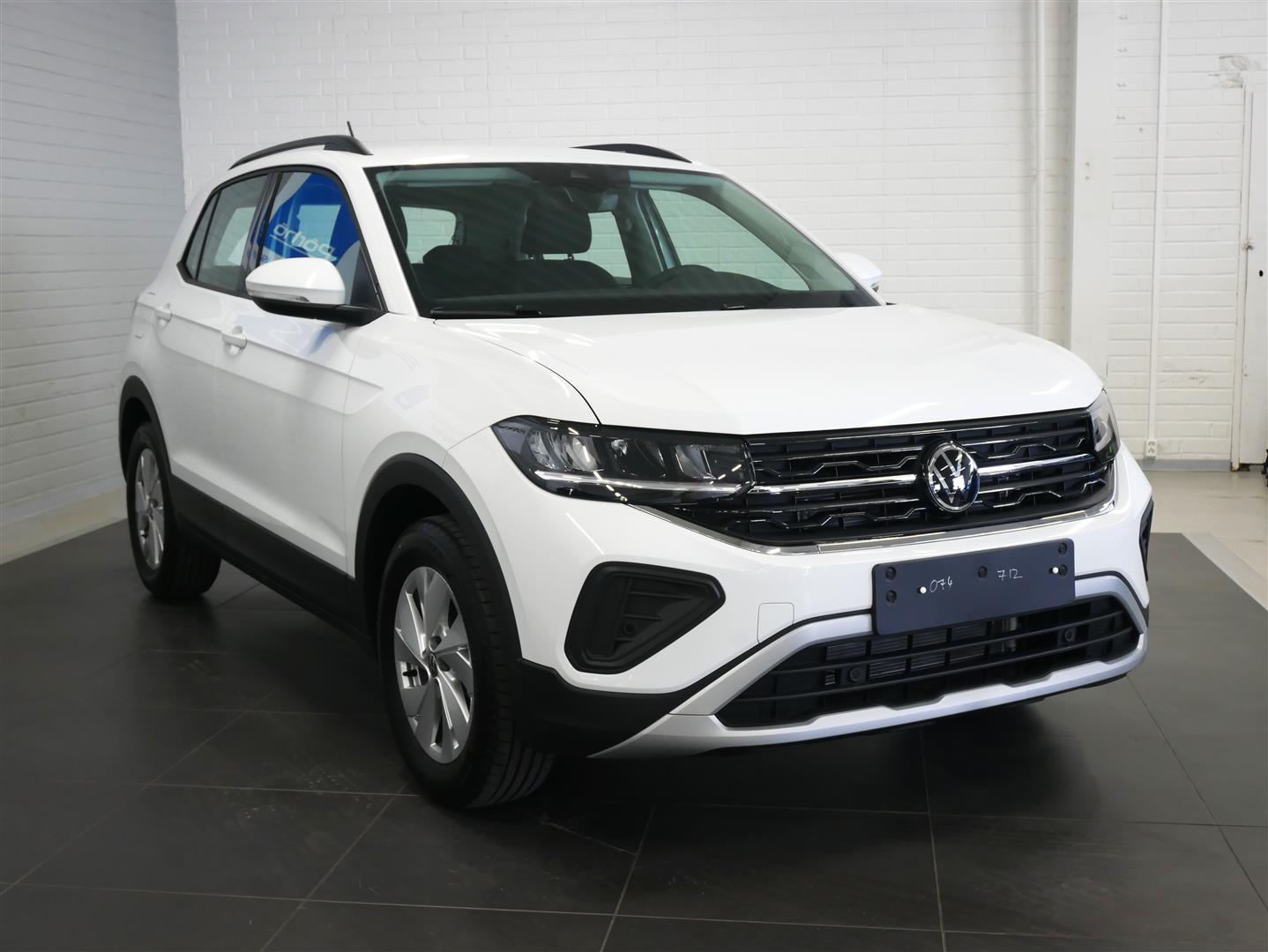 Volkswagen T-Cross 2025, kuva 6/22
