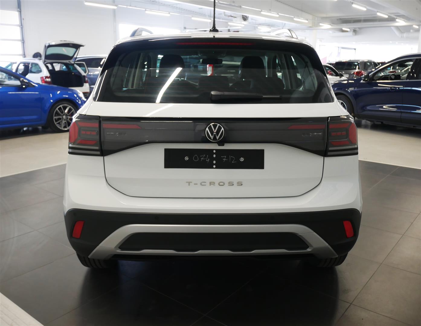 Volkswagen T-Cross 2025, kuva 5/22