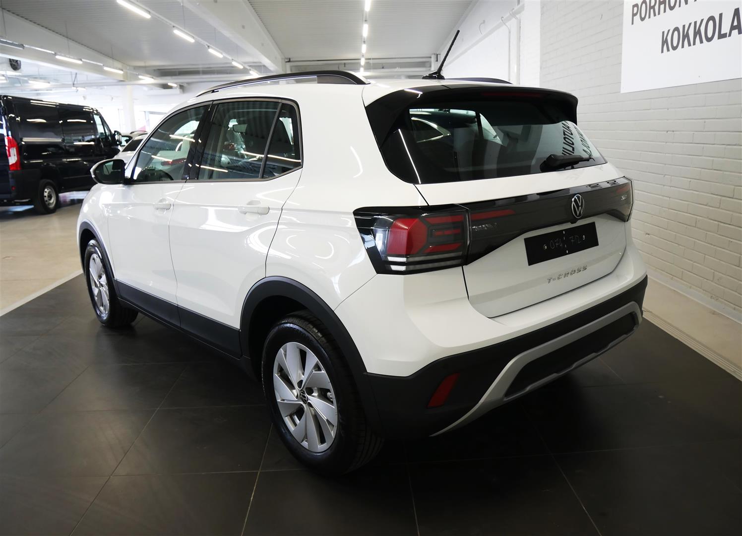 Volkswagen T-Cross 2025, kuva 2/22