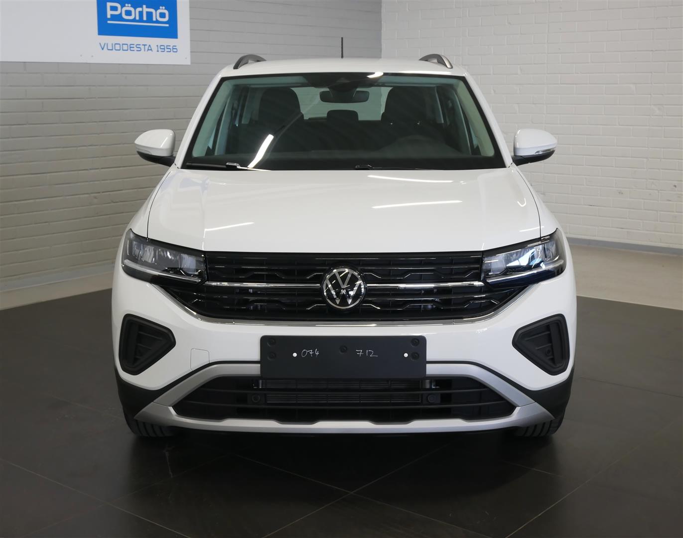 Volkswagen T-Cross 2025, kuva 7/22