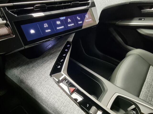 Peugeot 5008 2026 Allure 145 Hybrid Automaatti