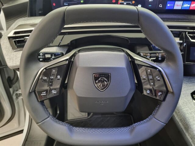 Peugeot 5008 2026 Allure 145 Hybrid Automaatti