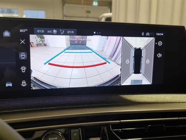 Peugeot 5008 2026 Allure 145 Hybrid Automaatti