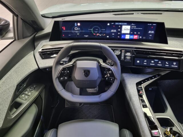 Peugeot 5008 2026 Allure 145 Hybrid Automaatti