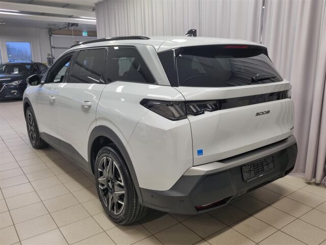 Peugeot 5008 2026 Allure 145 Hybrid Automaatti