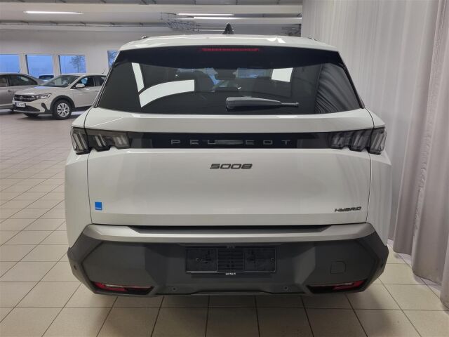 Peugeot 5008 2026 Allure 145 Hybrid Automaatti