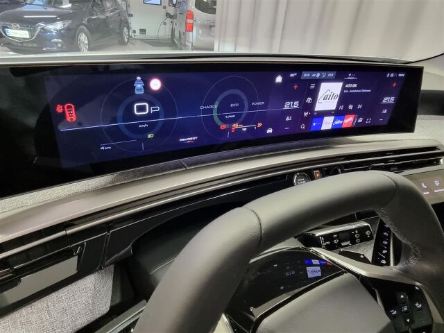 Peugeot 5008 2026 Allure 145 Hybrid Automaatti