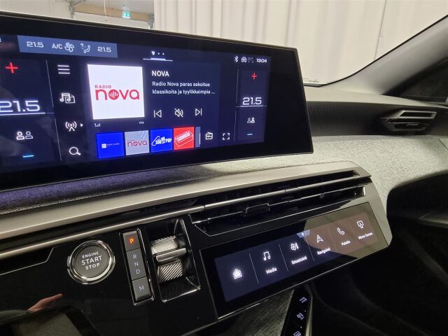 Peugeot 5008 2026 Allure 145 Hybrid Automaatti