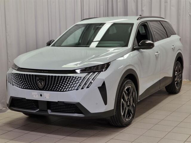 Peugeot 5008 2026 Allure 145 Hybrid Automaatti