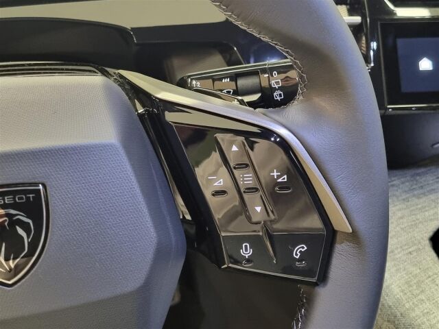 Peugeot 5008 2026 Allure 145 Hybrid Automaatti