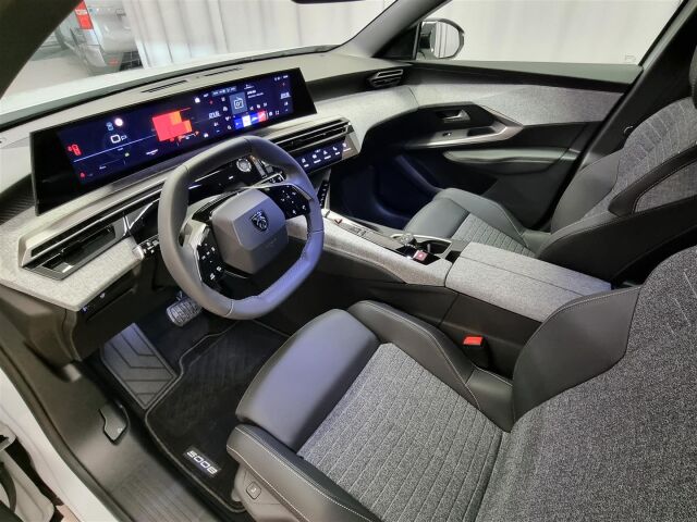 Peugeot 5008 2026 Allure 145 Hybrid Automaatti