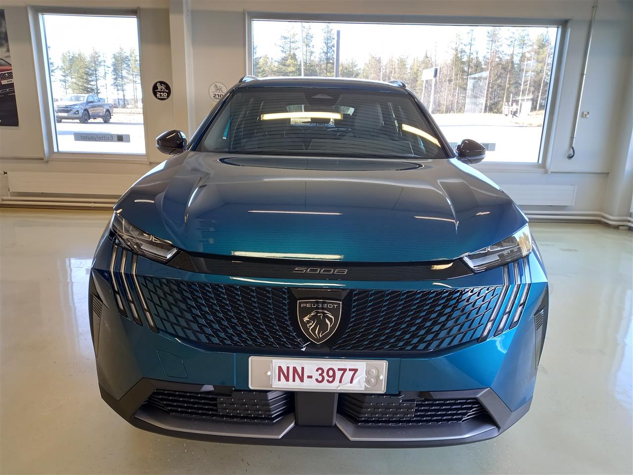Peugeot 5008 2025, kuva 3/10