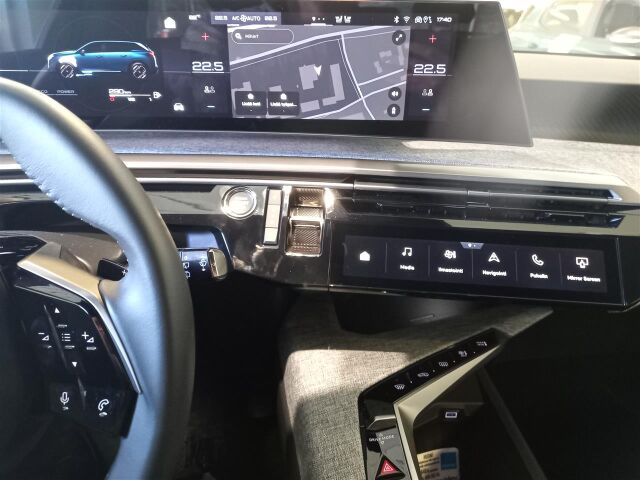 Peugeot 5008 2025 Allure 145 Hybrid Automaattisis.ALV+ voi rekist.KOULULAISKULJ. käytt.