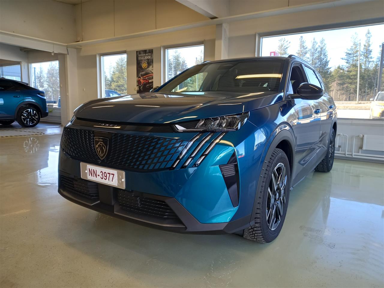 Peugeot 5008 2025, kuva 2/10