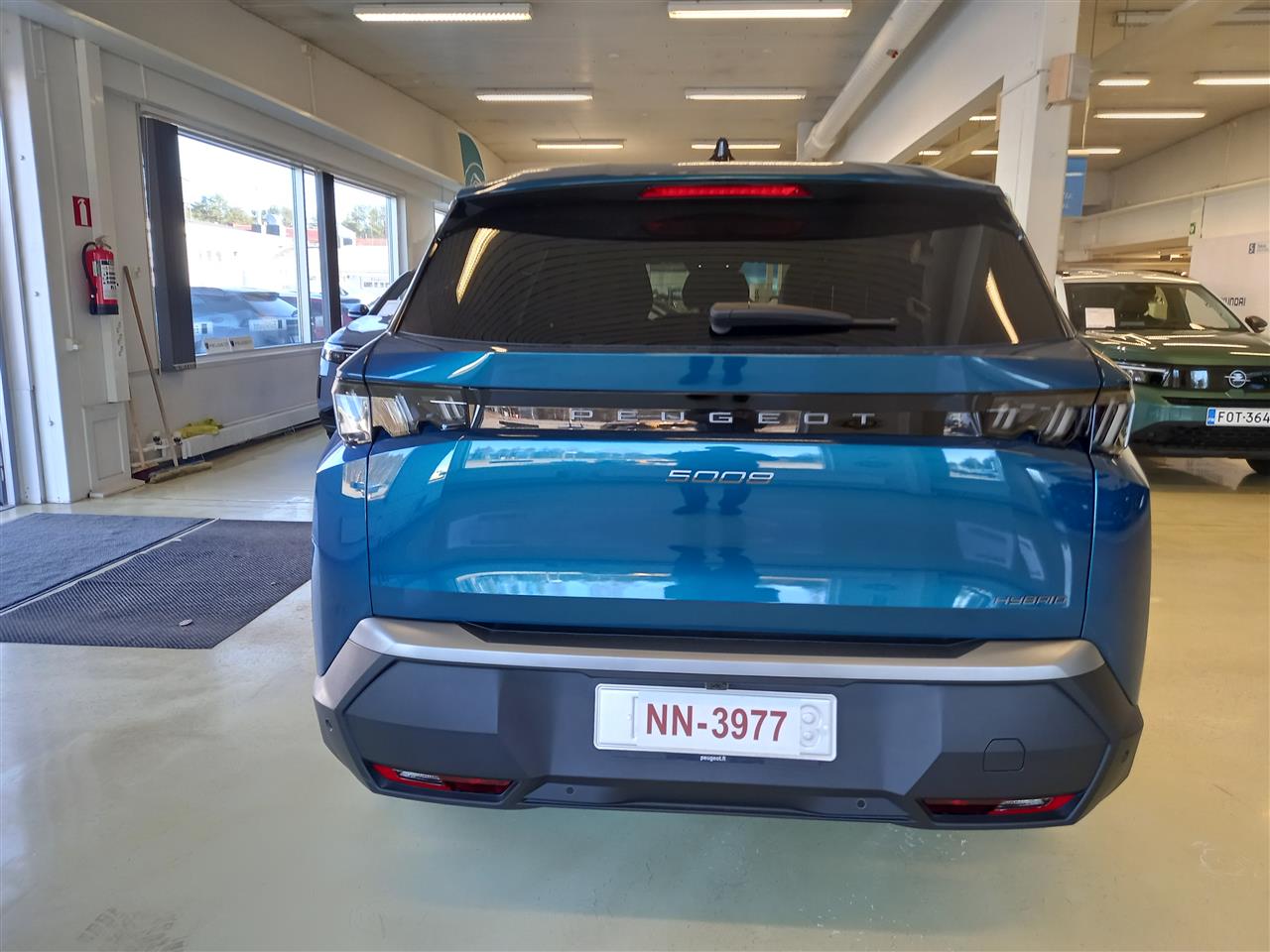 Peugeot 5008 2025, kuva 4/10
