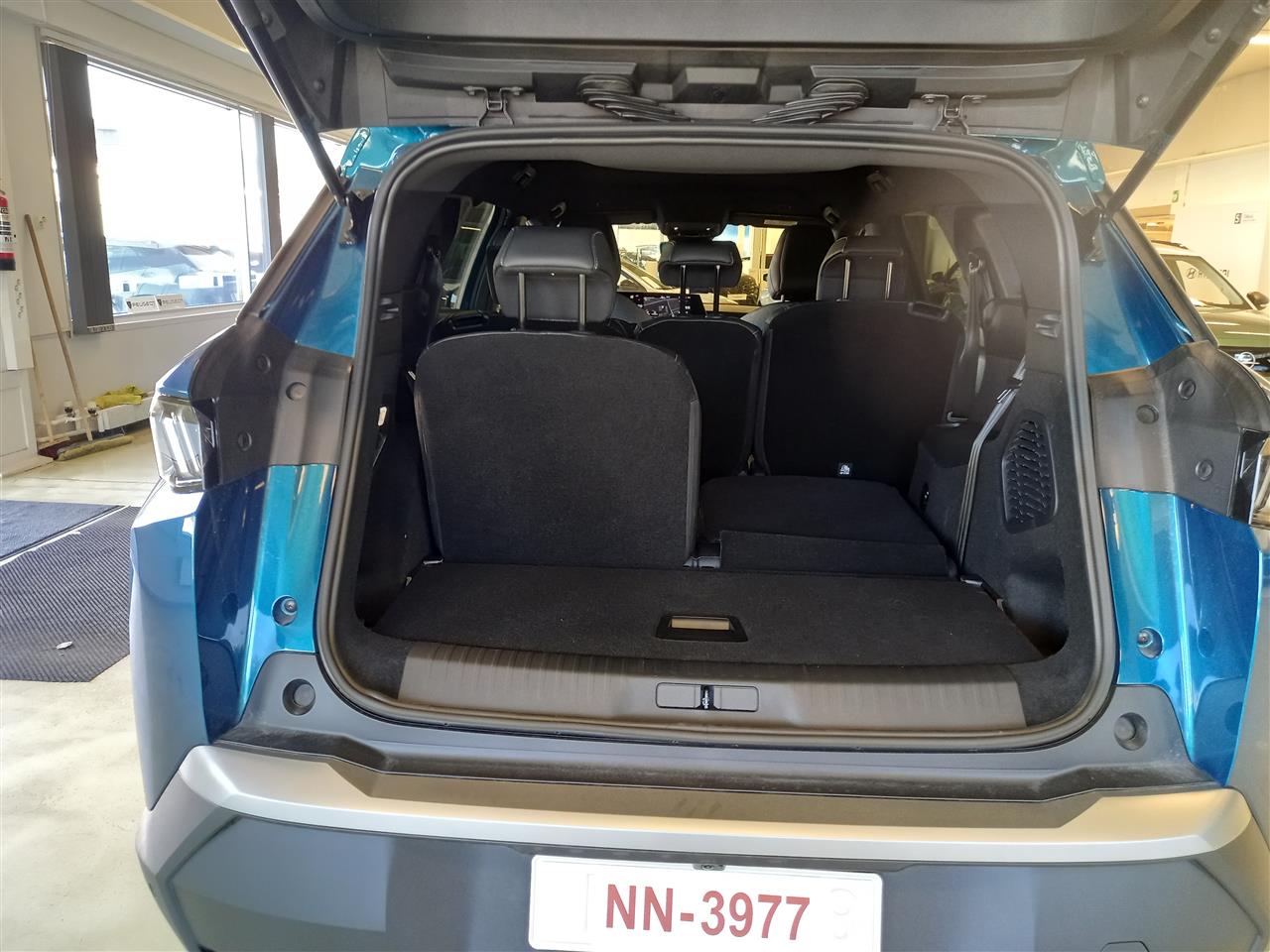 Peugeot 5008 2025, kuva 5/10