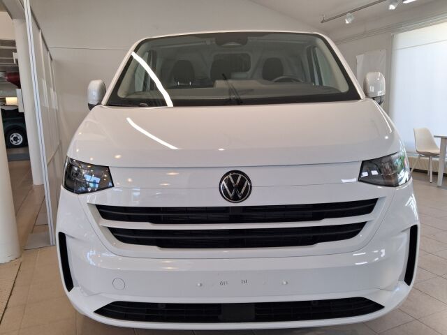 Volkswagen Transporter 2025 umpipakettiauto 2,0 TDI 125 kW 4Motion, Automaatti *Uusi T7 nopeaan toimitukseen*