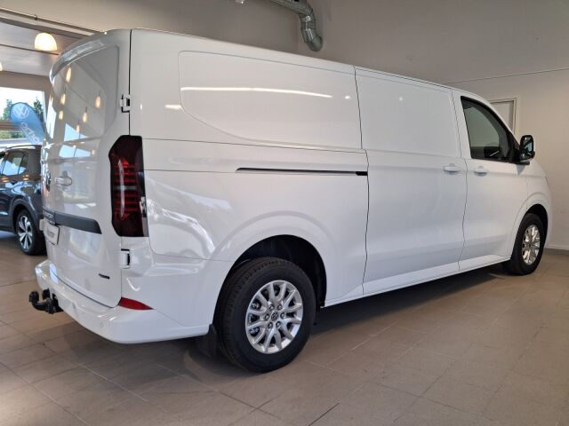 Volkswagen Transporter 2025 umpipakettiauto 2,0 TDI 125 kW 4Motion, Automaatti *Uusi T7 nopeaan toimitukseen*