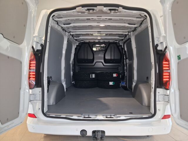 Volkswagen Transporter 2025 umpipakettiauto 2,0 TDI 125 kW 4Motion, Automaatti *Uusi T7 nopeaan toimitukseen*