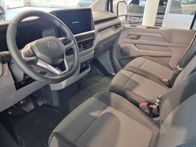 Volkswagen Transporter 2025 umpipakettiauto 2,0 TDI 125 kW 4Motion, Automaatti *Uusi T7 nopeaan toimitukseen*