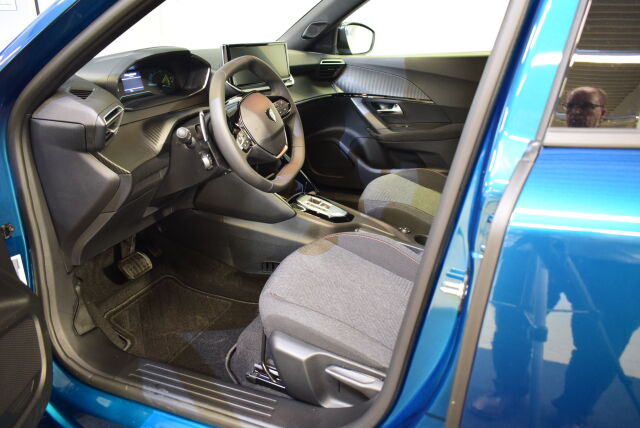 Peugeot 2008 2025 Edition Hybrid 145 Automaatti