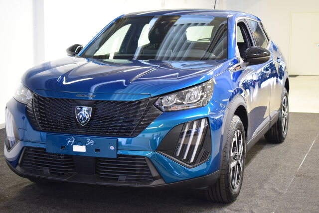 Peugeot 2008 2025 Edition Hybrid 145 Automaatti