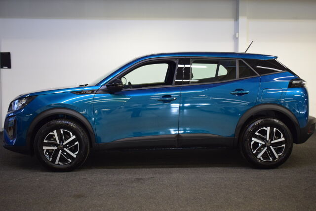 Peugeot 2008 2025 Edition Hybrid 145 Automaatti