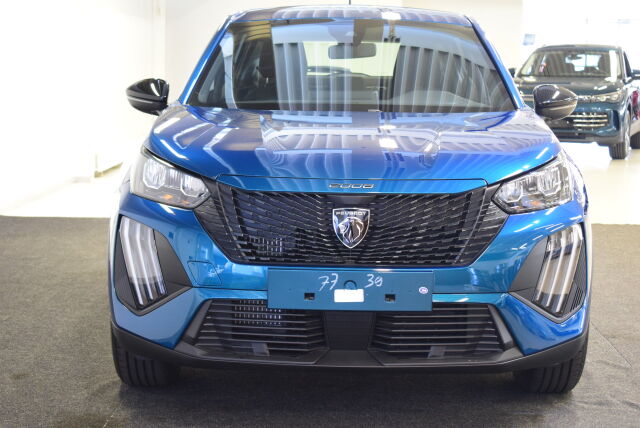 Peugeot 2008 2025 Edition Hybrid 145 Automaatti