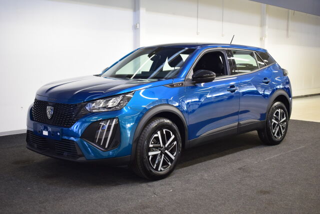 Peugeot 2008 2025 Edition Hybrid 145 Automaatti