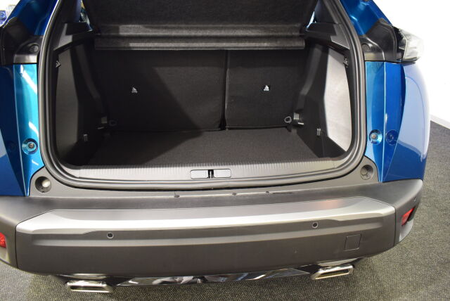 Peugeot 2008 2025 Edition Hybrid 145 Automaatti